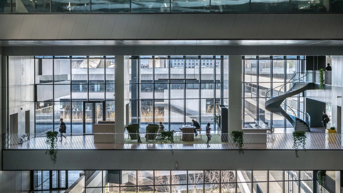 office space design