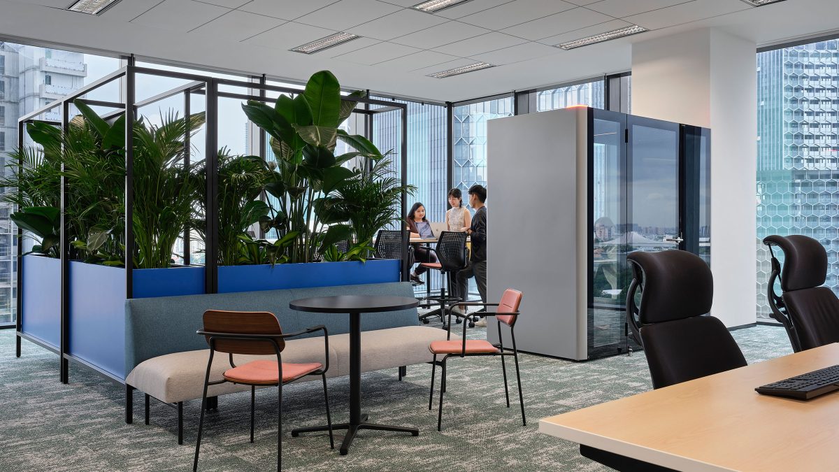 VF Corporation Singapore office