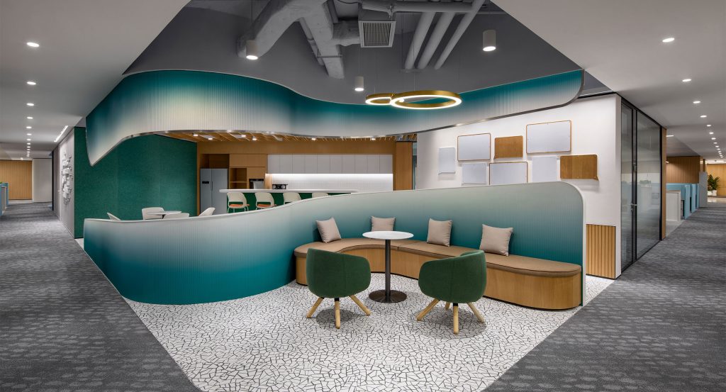 Amway Guangzhou workplace pantry